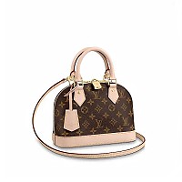 LOUIS VUITTON-M12289 루이비통 블랙 모노그램 잉크 알마 BB