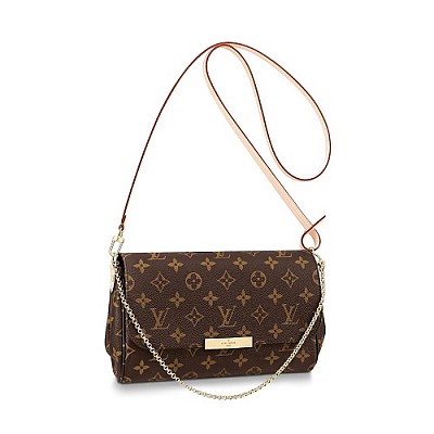 LOUIS VUITTON-N41277 루이비통 다미에 아주르 페이보릿 PM