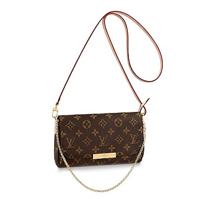 LOUIS VUITTON-N41277 루이비통 다미에 아주르 페이보릿 PM