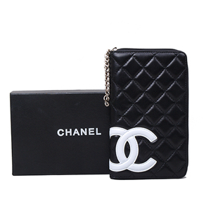 CHANEL-168 화이트 로고