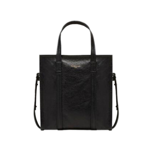 [스폐셜오더]BALENCIAGA-A1152 발렌시아가 바자 쇼퍼 S 스몰 쇼핑백 블루/블랙