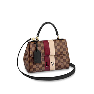 [스페셜오더]LOUIS VUITTON-N41073 루이비통 다미에 에벤 본드 스트리트 BB