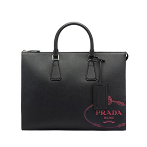 [스페셜오더]PRADA-2VG039 프라다 악어가죽 인타르시아 레플리카 브리프케이스