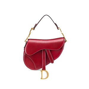 [스페셜오더]DIOR-M0447 디올 빈티지 골드 미니 SADDLE 백