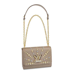 [스페셜오더]LOUIS VUITTON-M57659 루이비통 블루 스트라이프 캔버스 트위스트 MM