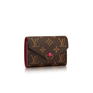 [스페셜오더]LOUIS VUITTON-M80086 루이비통 크림 모노그램 앙프렝뜨 빅토린 월릿