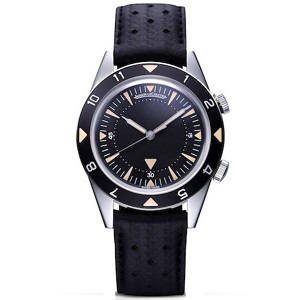 [스페셜오더]JAEGER LECOULTRE-예거 르쿨트르 Memovox Tribute to Deep sea 워치 40.5mm