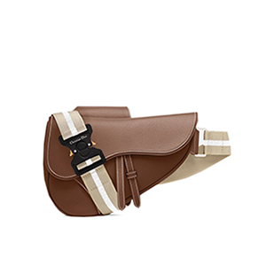 [스페셜오더]DIOR-1ADPO191 디올 블랙 Oblique Galaxy SADDLE 미니 백