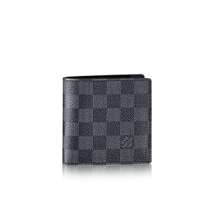 [스페셜오더]LOUIS VUITTON-N63334 루이비통 블랙 다미에 인피니 마르코 월릿