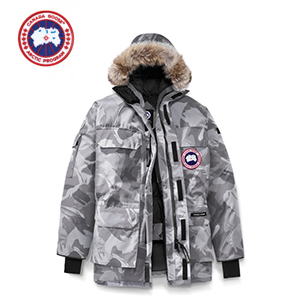 [스페셜오더]CANADA GOOSE-4565M 캐나다구스 익스페디션 블랙 파카 남성용