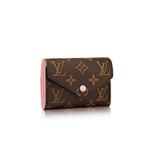 LOUIS VUITTON-M62946 루이비통 핑크 에삐 빅토린 월릿