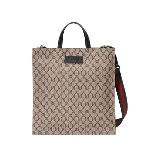 [스페셜오더]GUCCI-495559 8992 구찌 소프트 GG 수프림 타이거 토트백