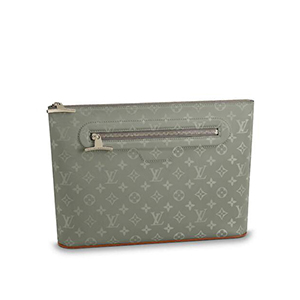 [스페셜오더]LOUIS VUITTON-M43889 루이비통 레플리카 모노그램 티타늄 메신저백 PM