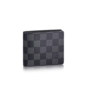 [스페셜오더]LOUIS VUITTON-M80520 루이비통 카키 모노그램 씰 슬렌더 월릿