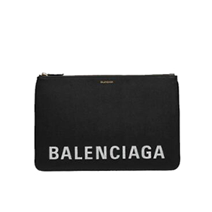 [스페셜오더]BALENCIAGA-482389 발렌시아가 핫핑크 그레인드 송아지 가죽 빌 파우치 M