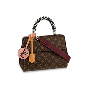 LOUIS VUITTON-M42738 루이비통 모노그램 핑크 클루니 BB