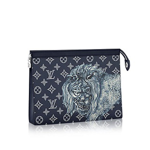 [스페셜오더]LOUIS VUITTON-M44448 루이비통 모노그램 갤럭시 포쉐트 보야주 MM