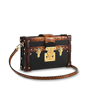 [스페셜오더]LOUIS VUITTON-M50015 루이비통 에삐 레더 금장 화이트 쁘띠뜨 말