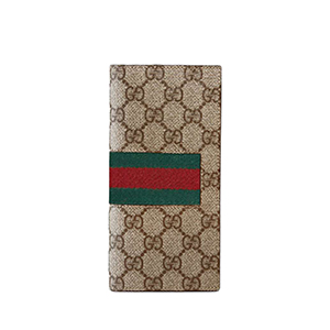 [스페셜오더]GUCCI-408836 1060 구찌 시그니처 Web 장지갑