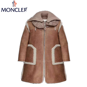 [스페셜오더]MONCLER-몽클레어 COTONEASTER 무스탕 패딩 코트