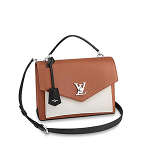 [스페셜오더]LOUIS VUITTON-M55323 루이비통 로리에/토피/라떼/블랙 카프스킨 마이락미