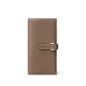 [스페셜오더]HERMES-에르메스 Bearn Wallet 베안 카자크 레드 월릿 EPSOM ORIGINAL LEATHER