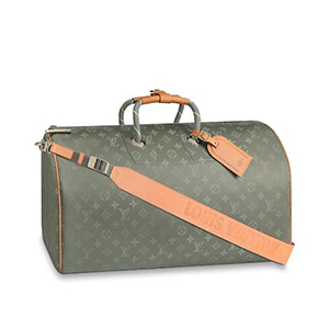 [스페셜오더]LOUIS VUITTON-M43881 루이비통 모노그램 티타늄 백팩 GM