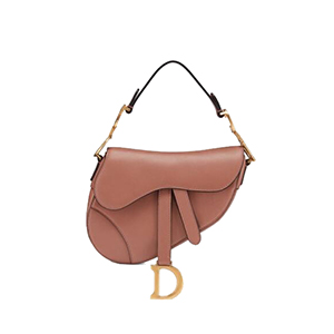 [스페셜오더]DIOR-M0447 디올 블랙 미니 SADDLE 백