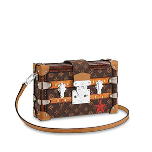 [스페셜오더]LOUIS VUITTON-M57212 루이비통 그레이 Since 1854 자카드 쁘띠뜨 말