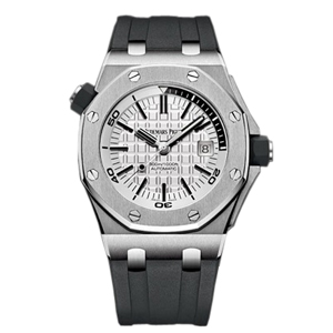 [스페셜오더]Audemars Piguet-오데마 피게 로얄 오크 오프쇼어 네이버 다이버 스틸 남성 레플리카시계 42mm