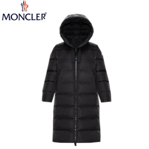 MONCLER-몽클레어 블랙 GARROT 가롯 롱패딩 여성용