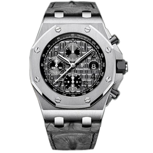 [스페셜오더]Audemars Piguet-오데마 피게 로얄 오크 오프쇼어 셀프와인딩 크로노그래프 핑크골드 남성시계42mm