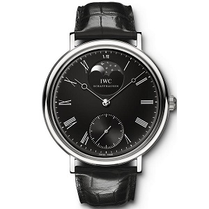 [스페셜오더]IWC-IW356502 아이더블유씨 포르토피노 데이트 스틸 레플리카 남녀공용시계40mm