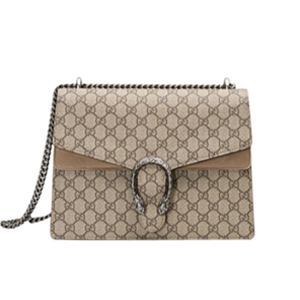 [스페셜오더]GUCCI-403348 8698 구찌 레드 디오니서스 GG 수프림 미디엄 숄더백