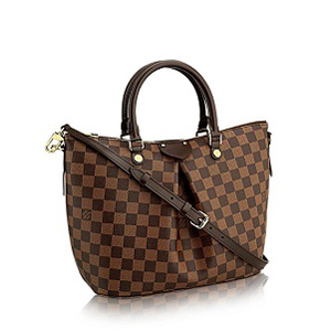 LOUIS VUITTON-N41546 루이비통 다미에 에벤 시에나 MM