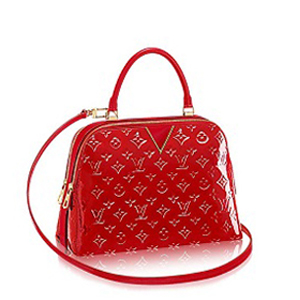 [스페셜오더]LOUIS VUITTON-M42696 루이비통 모노그램 베르니 멜로즈 블루베리.