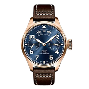 [스페셜오더]IWC-IW377717 아이더블유씨 파일럿 크로노그래프 어린 왕자 에디션 스틸 43mm