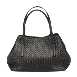 [스폐셜오더]BOTTEGA VENETA-90868 보테가베네타 뉴 라이트 그레이 인트레치아토 나파 라지 토트 백