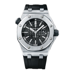 [스페셜오더]Audemars Piguet-오데마 피게 로얄 오크 오프쇼어 네이버 다이버 스틸 남성 레플리카시계 42mm