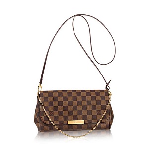 LOUIS VUITTON-N41277 루이비통 다미에 아주르 페이보릿 PM