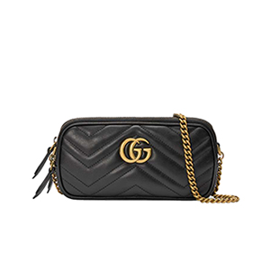 [스페셜오더]GUCCI-546581 5729 구찌 더스트 핑크 GG 마몽 레플리카 미니 체인백