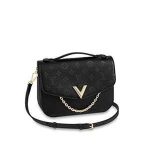 [스페셜오더]LOUIS VUITTON-M53382 루이비통 모노그램 패턴 베리 메신저 새들백