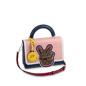 [스페셜오더]LOUIS VUITTON-M53236 루이비통 에삐 무광 금속 디테일 트위스트 MM