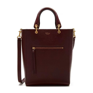 [스페셜오더]MULBERRY-H4267 멀버리 송아지 가죽 블랙 메이플 백