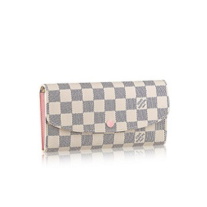 [스페셜오더]LOUIS VUITTON-M62369 루이비통 모노그램 앙프렝뜨 느와르 에밀리 월릿