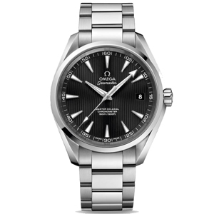 [스페셜오더]OMEGA-오메가 씨마스터 아쿠아 테라 150M 마스터 크로노미터 스틸 남성시계41mm