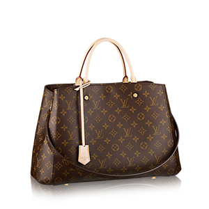 [스페셜오더]LOUIS VUITTON-M41055 루이비통 모노그램 몽테뉴 BB