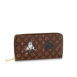 [스페셜오더]LOUIS VUITTON-M67550 루이비통 모노그램 지피 월릿