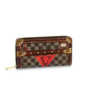 LOUIS VUITTON-M41896 루이비통 모노그램 코클리코 지피 월릿