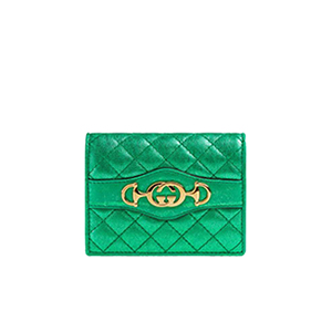 [스페셜오더]GUCCI-536353 6486 구찌 푸쉬아 레드 라미네이트 가죽 카드 케이스